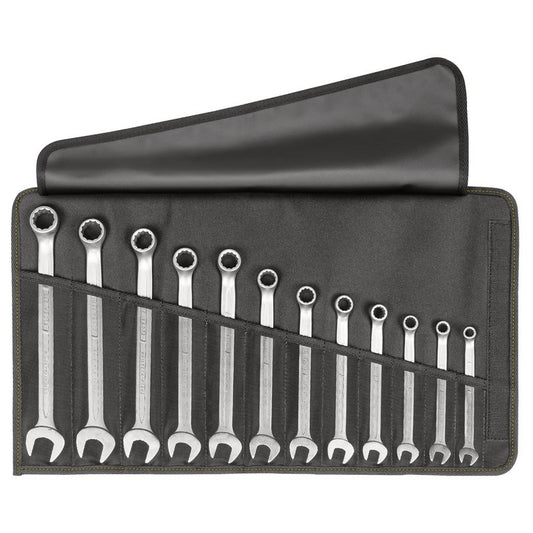 Elora Metric Combination Spanner Set (12 Piece) DRA-18135
