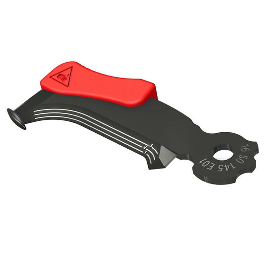 KNIPEX 16 50 145 E01 Spare blade with Glide Shoe for 16 50 145, 62mm DRA-18390