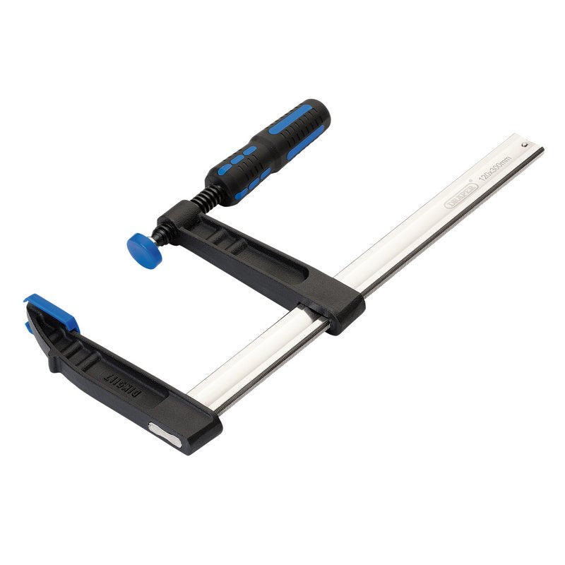 Draper F-Clamp, 300mm DRA-18945
