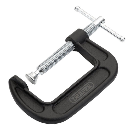 Draper Heavy Duty G-Clamp, 76mm DRA-18962