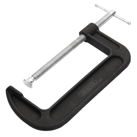 Draper Heavy Duty G-Clamp, 200mm DRA-18976