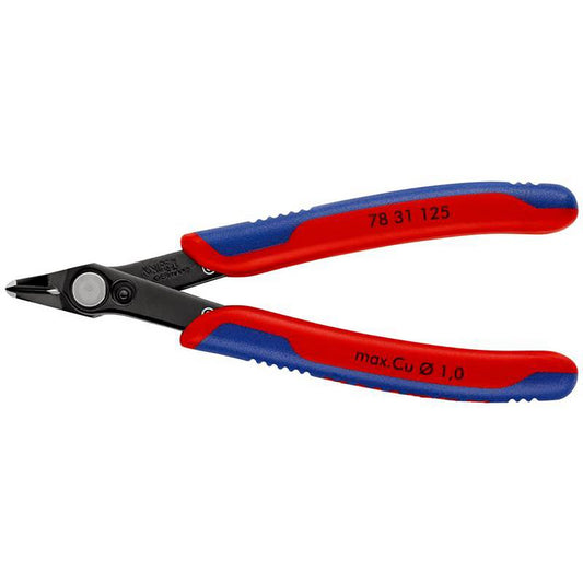 KNIPEX 78 31 125 Electronic Super Knips&#174;, 125mm DRA-19176
