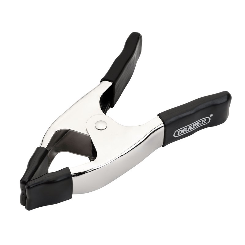 Draper Metal Spring Clamp, 50mm DRA-20092