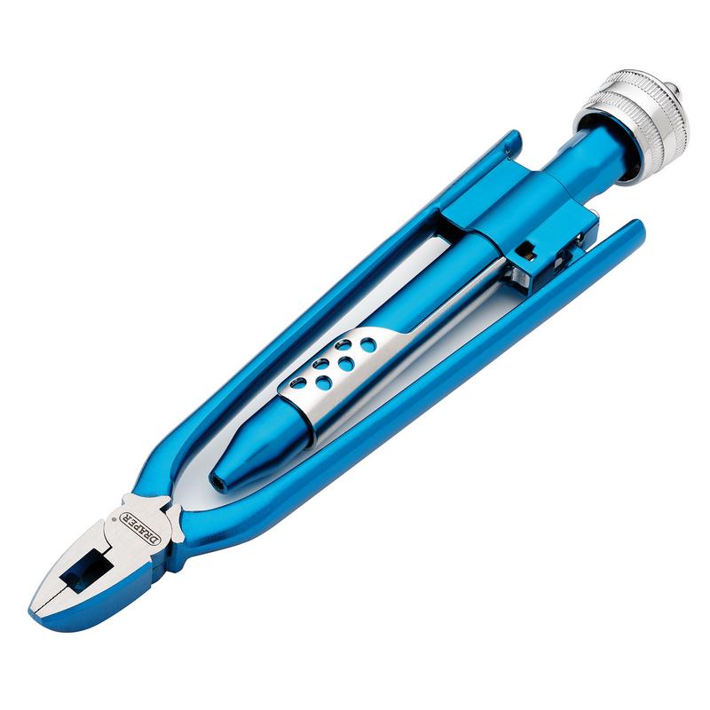 Draper Wire Twisting Pliers, 200mm DRA-20110
