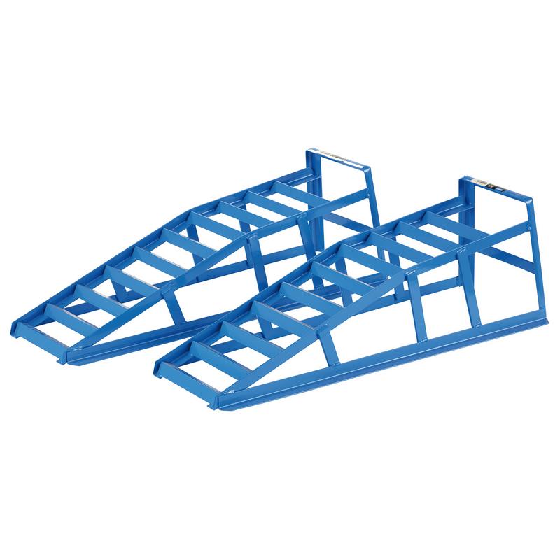 Draper Car Ramps, 2 Tonne (Pair) DRA-20231