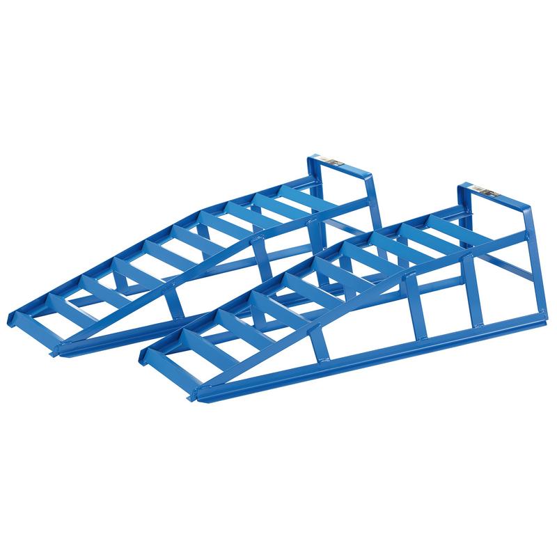 Draper Wide Car Ramps, 2 Tonne (Pair) DRA-20232