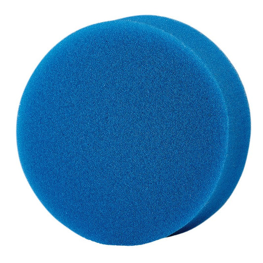 Draper Glaze or Finishing Pad, 80mm, Blue DRA-20364