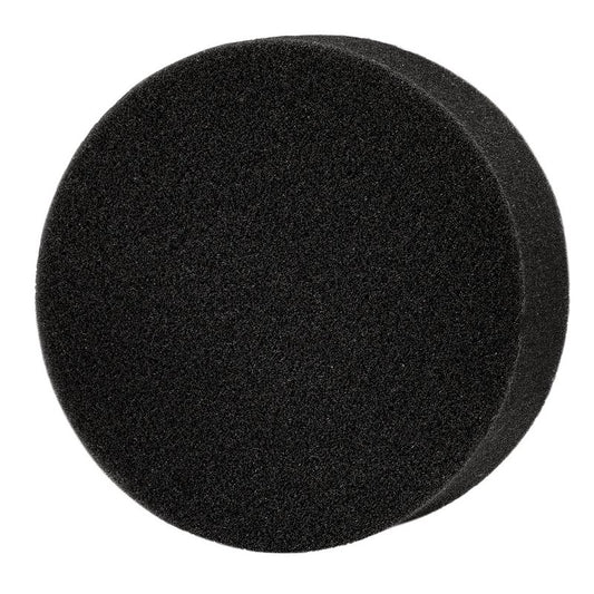 Draper Finishing Pad, 80mm, Black DRA-20365
