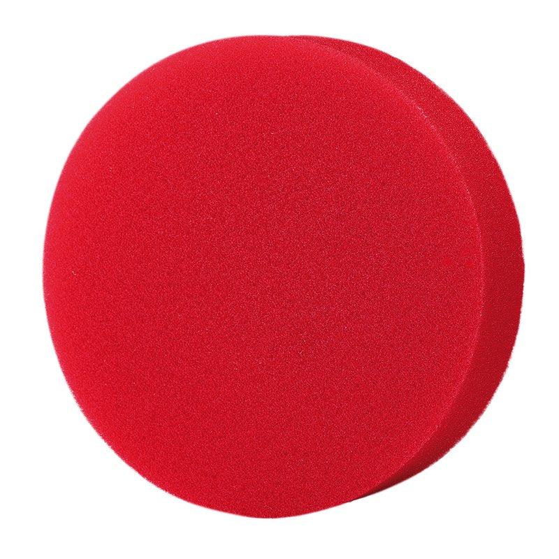 Draper Ultra-Fine Finishing Pad, 80mm, Red DRA-20366