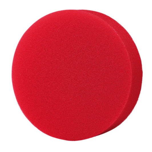Draper Ultra-Fine Finishing Pad, 80mm, Red DRA-20366
