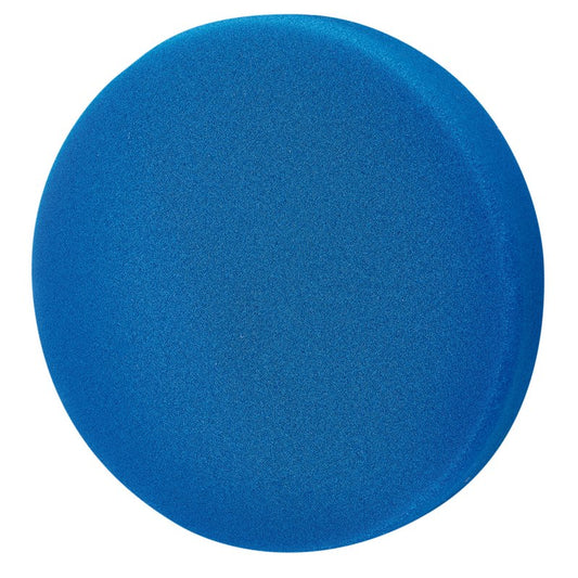 Draper Glaze or Finishing Pad, 150mm, Blue DRA-20370