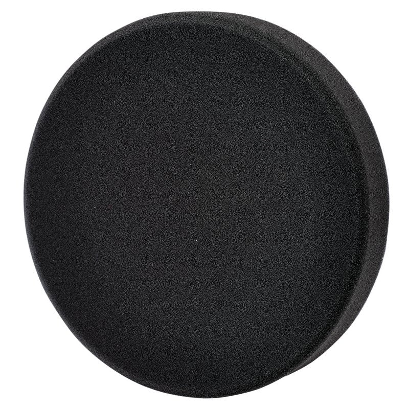 Draper Finishing Pad, 150mm, Black DRA-20372