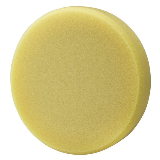 Draper Heavy Cutting Pad, 180mm, Yellow DRA-20374