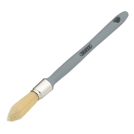 Draper Round Sash Paint Brush, 15mm DRA-20447
