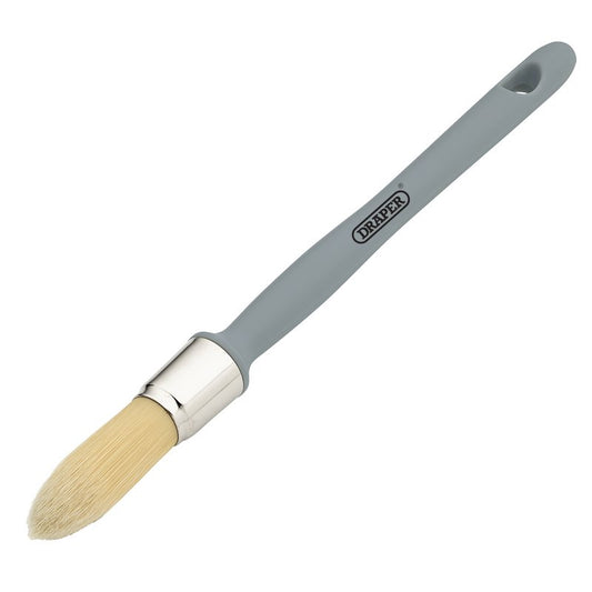 Draper Round Sash Paint Brush, 18mm DRA-20448
