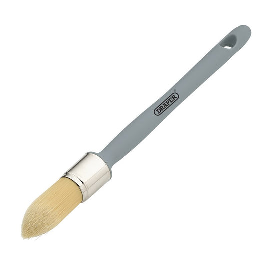Draper Round Sash Paint Brush, 21mm DRA-20449