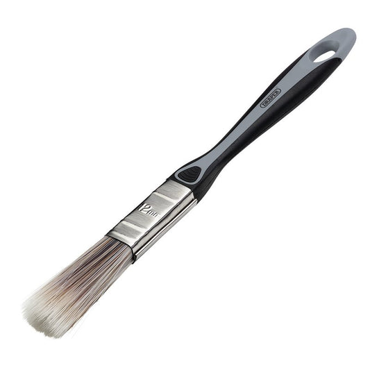 Draper Flat Paint Brush with Soft Grip, 12mm DRA-20451