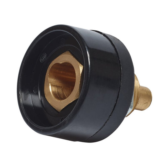 Draper Dinse Type Adaptor Converts 10-25 to 35-50 DRA-20933