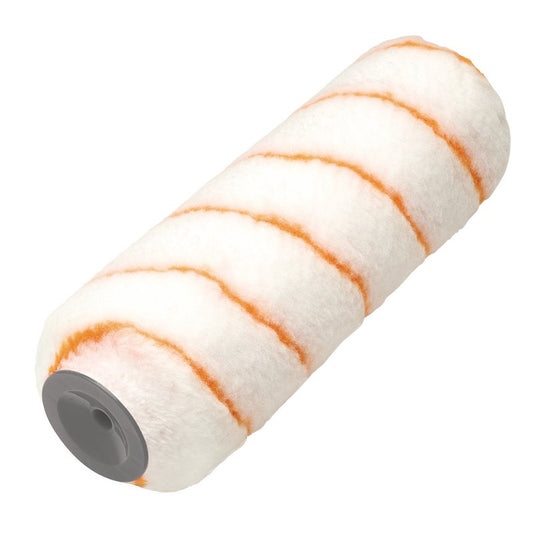 Draper Long Pile Polyester Roller Sleeve, 9"/230mm DRA-20958