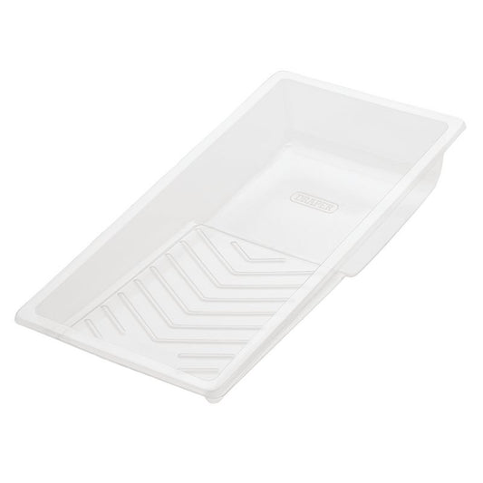 Draper Disposable Paint Roller Tray Liners, 4"/100mm (Pack of 5) DRA-21001