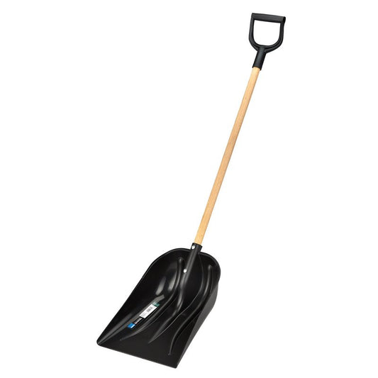 Draper Multi-Purpose Shovel with Beechwood Shaft DRA-21005