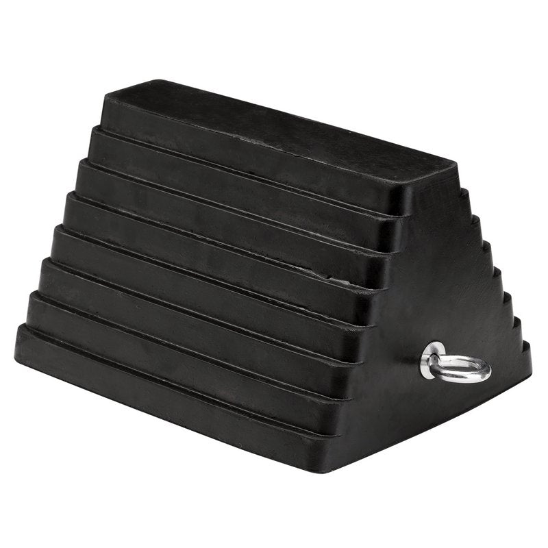 Draper Rubber Wheel Chock, 10 Tonne DRA-21134