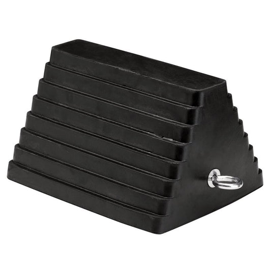 Draper Rubber Wheel Chock, 10 Tonne DRA-21134