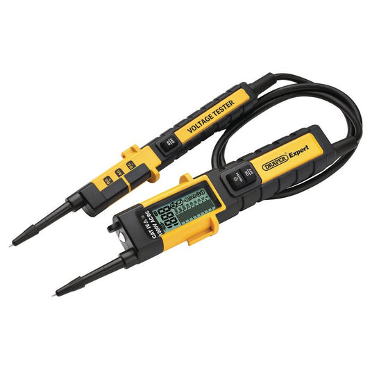 Draper Expert AC/DC High Voltage CAT IV Tester, 1000V DRA-21250