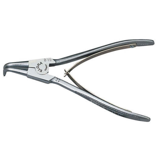 Elora A01 Circlip Pliers for External Retaining Ring, 3 - 10mm DRA-21297