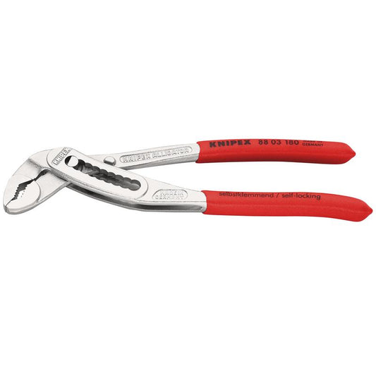 KNIPEX 88 03 180 Alligator Water Pump Pliers, 180mm DRA-21567
