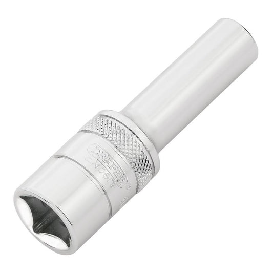 Draper Expert HI-TORQ 12-Point Metric Deep Socket, 1/2" Sq. Dr., 9mm
