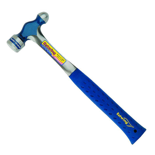 Estwing E3/12BP Ball Pein Hammer, 12oz/340g DRA-23527