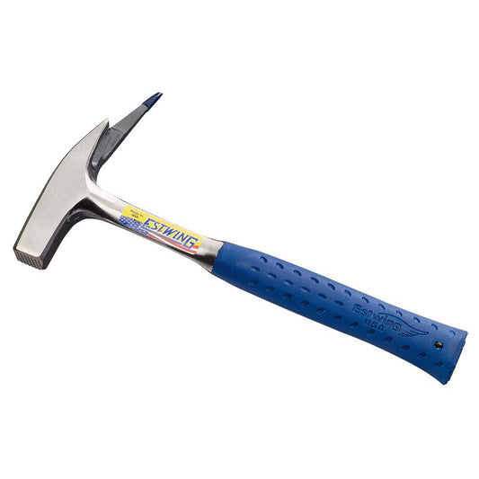 Estwing E3-239MM Magnetised Milled Face Roofers Pick Hammer (German Pattern), 21oz/600g DRA-23558