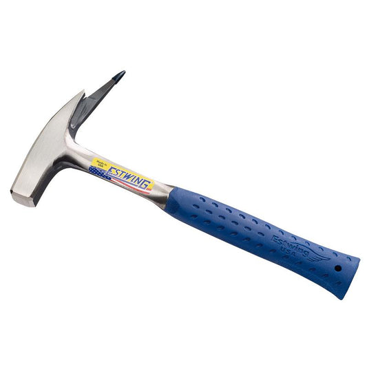 Estwing E3-239MS Magnetised Smooth Face Roofers Pick Hammer (German Pattern), 21oz/600g DRA-23559