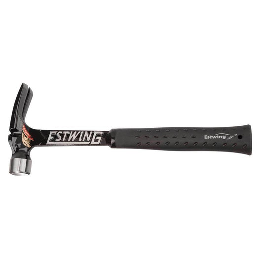Estwing EB-15SR Ultra Series Smooth Face Framing Hammer, 15oz/425g, 13.5" DRA-23607