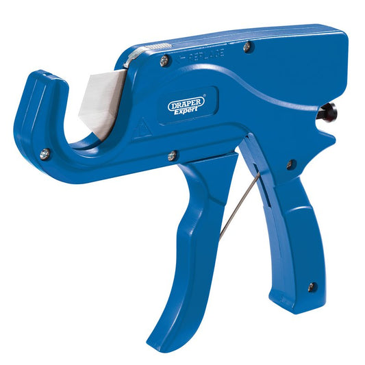 Draper Plastic Hose and Pipe Cutter, 35mm DRA-23719