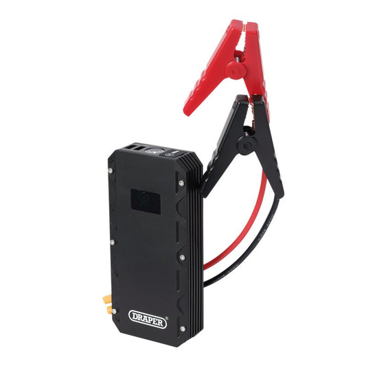 Draper 12V Lithium Jump Starter, 1200A DRA-23724