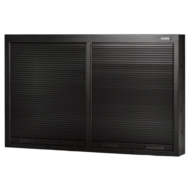 Draper BUNKER Modular Wall Cabinet with Tambour Doors, 1360mm DRA-23757