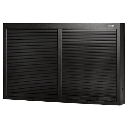 Draper BUNKER Modular Wall Cabinet with Tambour Doors, 1360mm DRA-23757