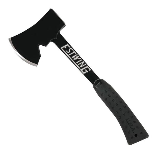 Estwing EB/25A Camper's Axe with Tent Stake Puller, 15" DRA-23838