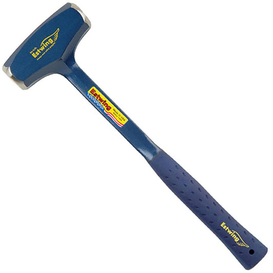 Estwing EB3/4LBL Long Handle Club Hammer, 4lb/1.8kg DRA-23908