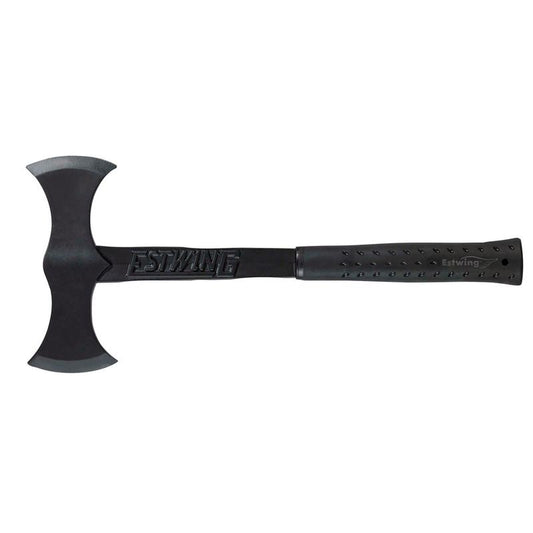 Estwing EBDBA Black Eagle Double Bit Axe, 17" DRA-23909