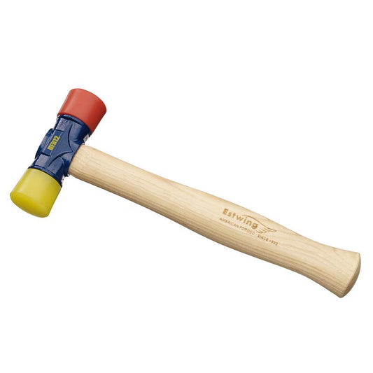 Estwing EDFH12 Double Face Soft Hammer, 12oz DRA-24059