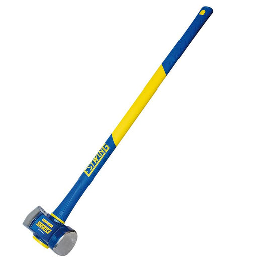 Estwing EDSH-1036F Demolition Hammer with Fibreglass Handle, 10lb/4.5kg DRA-24064