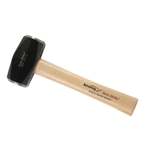 Estwing EMRW-3LB Sure Strike Club Hammer, 3lb/1.3kg DRA-24085