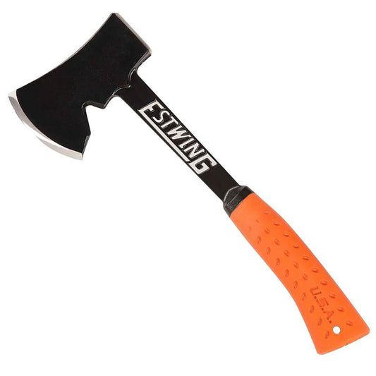 Estwing EO25A Campers Axe with Tent Stake Puller, 15" DRA-24092