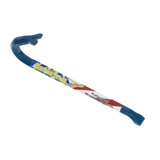 Estwing EWB-12 Gooseneck Wrecking Bar, 12"/304mm DRA-24115