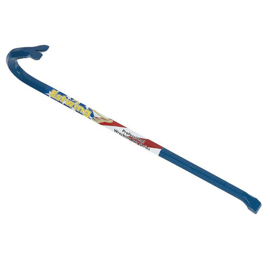 Estwing EWB-18 Gooseneck Wrecking Bar, 18"/457mm DRA-24116