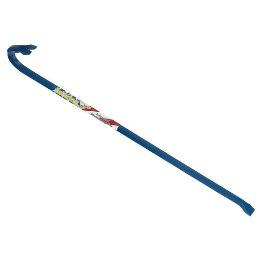 Estwing EWB-30 Gooseneck Wrecking Bar, 30"/762mm DRA-24119