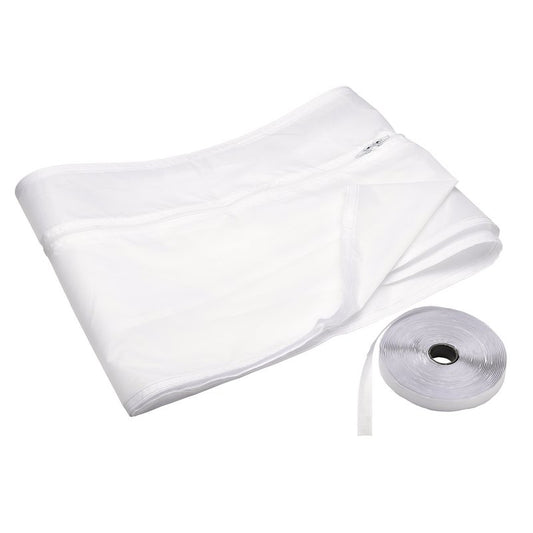 Draper Window Seal Kit for Portable Air Conditioner Units, 3900 x 380mm DRA-24221